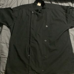 Mens Chef Coat XL